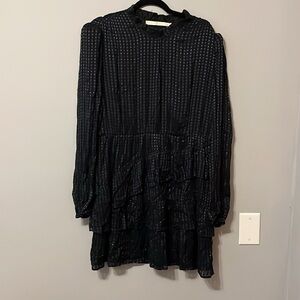 Marie Oliver Silk Blend Dress Size XL